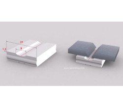 SỨ LÓT ĐƯỜNG HÀN TG25270913/L